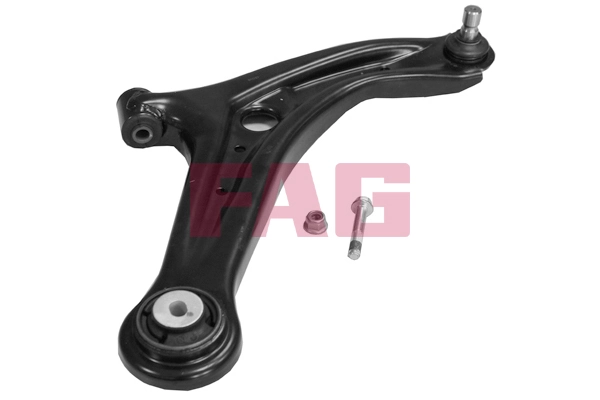 Control/Trailing Arm, wheel suspension